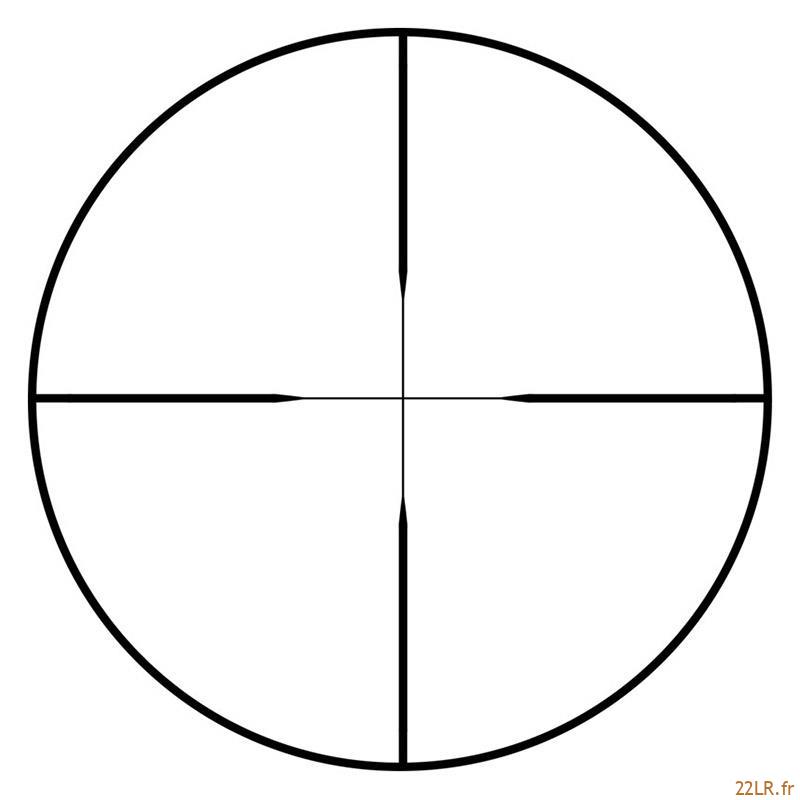 Lunette 22LR 3-12X40 Konus Konushot – Image 2