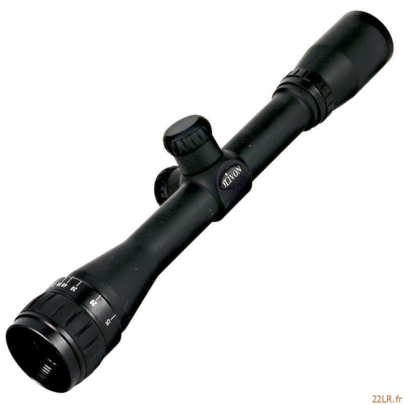 Lunette 22LR 4X32 Olivon
