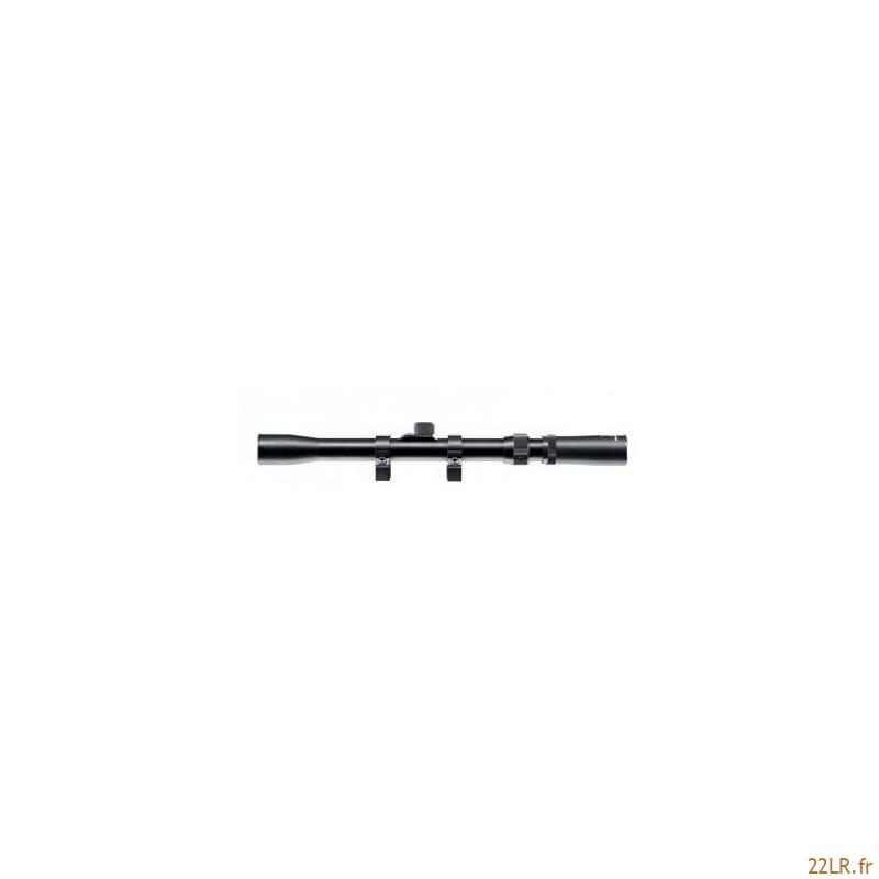 Lunette carabine 22LR 3-7X20 Umarex avec montage – Image 2