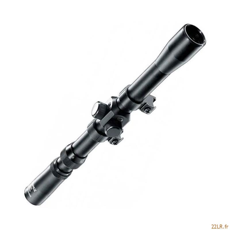 Lunette carabine 22LR 3-7X20 Umarex avec montage – Image 4