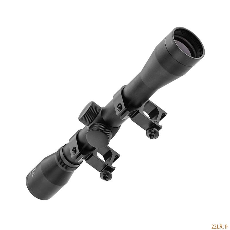 Lunette carabine 22LR 4X32 Rti Tactical Serie – Image 6