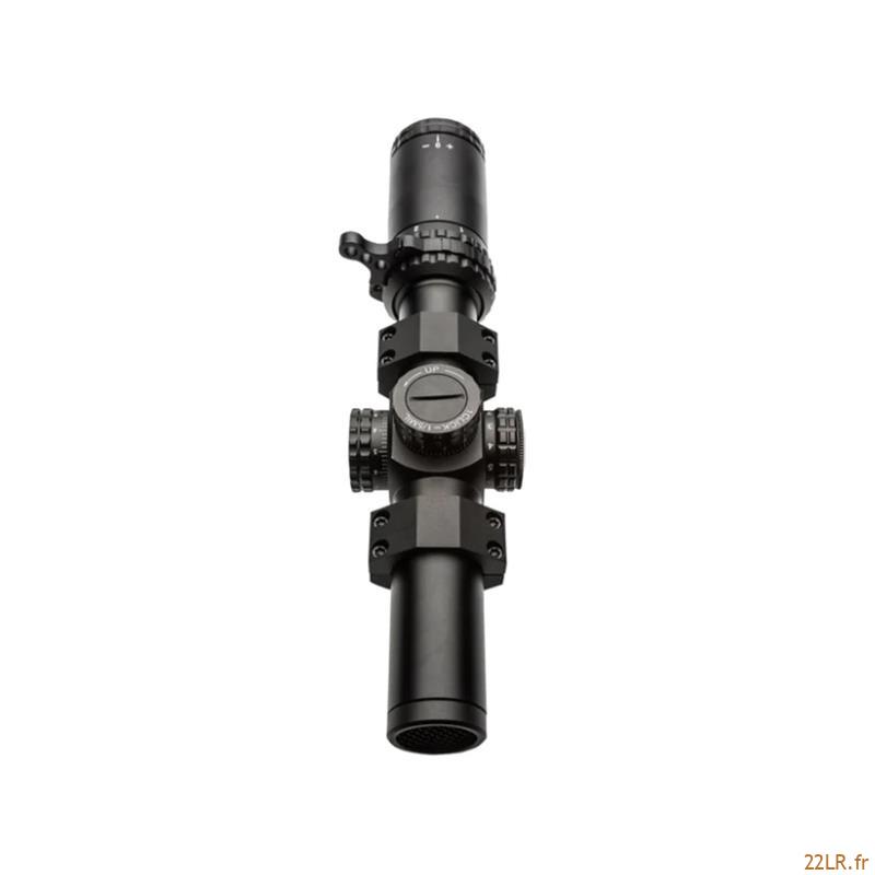 Lunette de tir 22LR 1-6X24 Firefield Rapidstrike Sfp Riflescope Kit – Image 3
