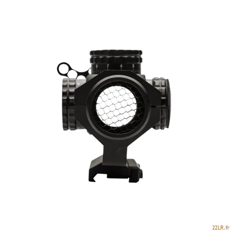 Lunette de tir 22LR 1-6X24 Firefield Rapidstrike Sfp Riflescope Kit – Image 5