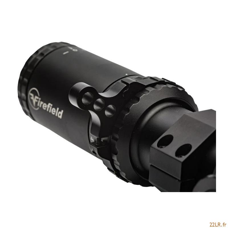 Lunette de tir 22LR 1-6X24 Firefield Rapidstrike Sfp Riflescope Kit – Image 7