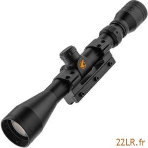Lunette de tir 22LR 3-9X40 Gamo Wr