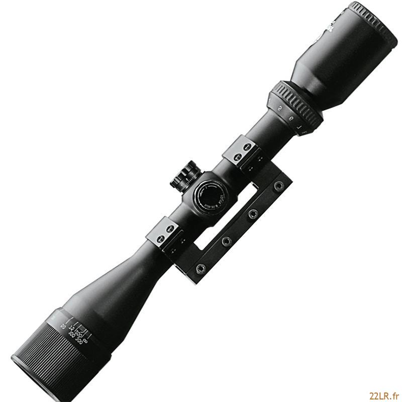Lunette de tir 22LR 3-9X40 Stoeger Airguns
