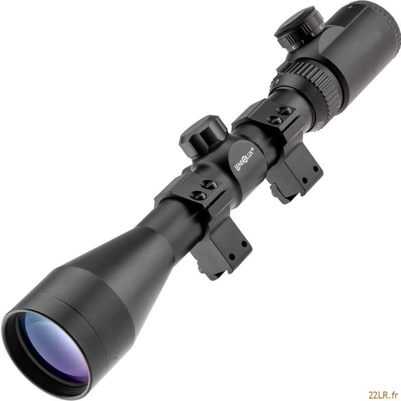 Lunette de tir 22LR 4-12X50 Rti