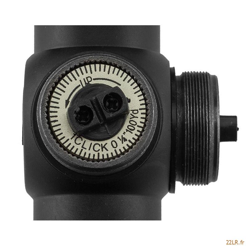 Lunette de tir 22LR 4X32 Gamo Wr – Image 6