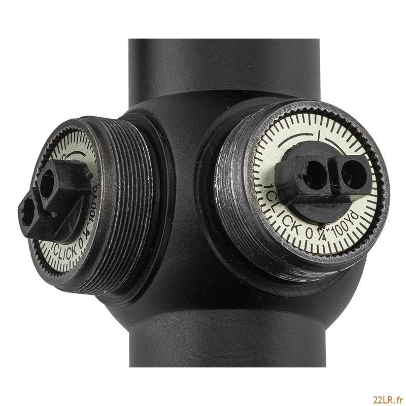 Lunette de tir 22LR 4X32 Gamo Wr – Image 7