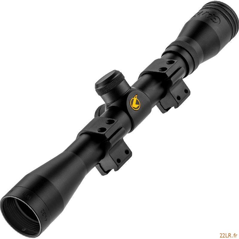 Lunette de tir 22LR 4X32 Gamo Wr