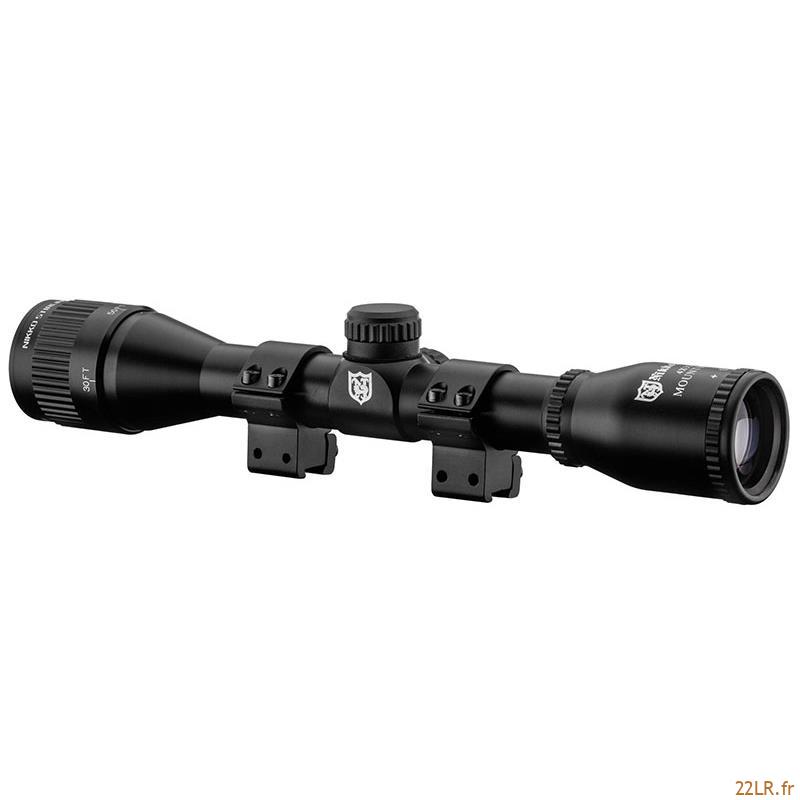 Lunette de tir 22LR 4X32 Nikko Stirling Mountmaster – Image 2