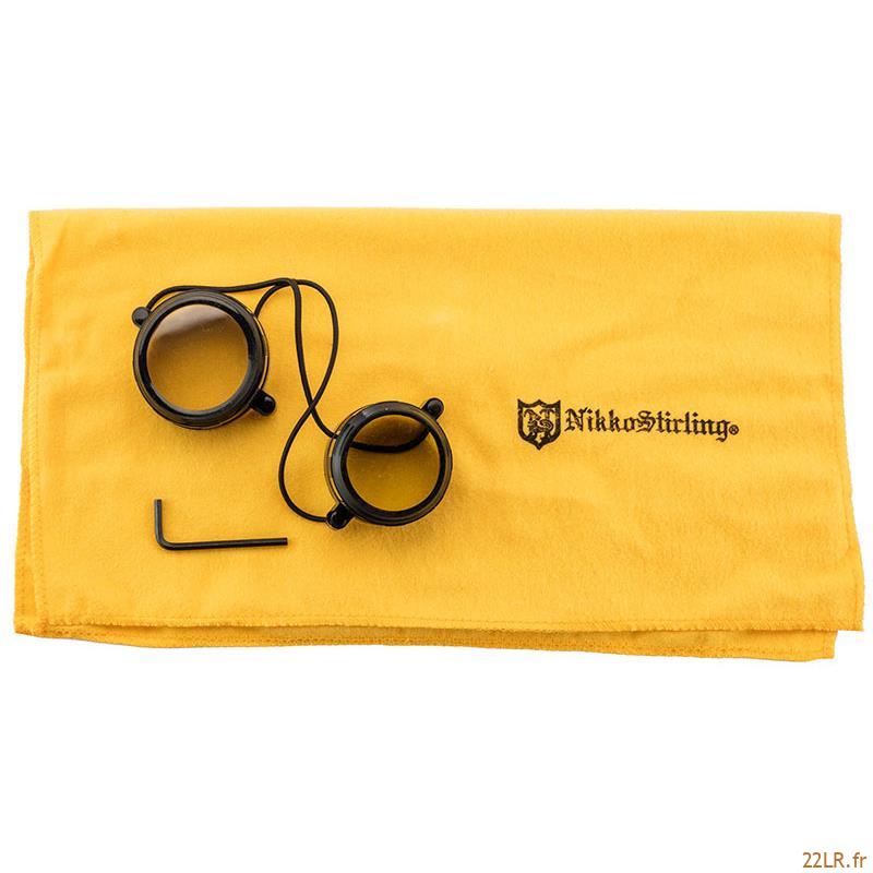 Lunette de tir 22LR 4X32 Nikko Stirling Mountmaster – Image 4