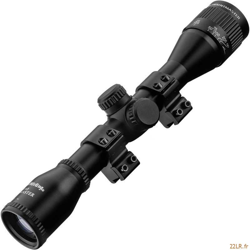 Lunette de tir 22LR 4X32 Nikko Stirling Mountmaster – Image 6