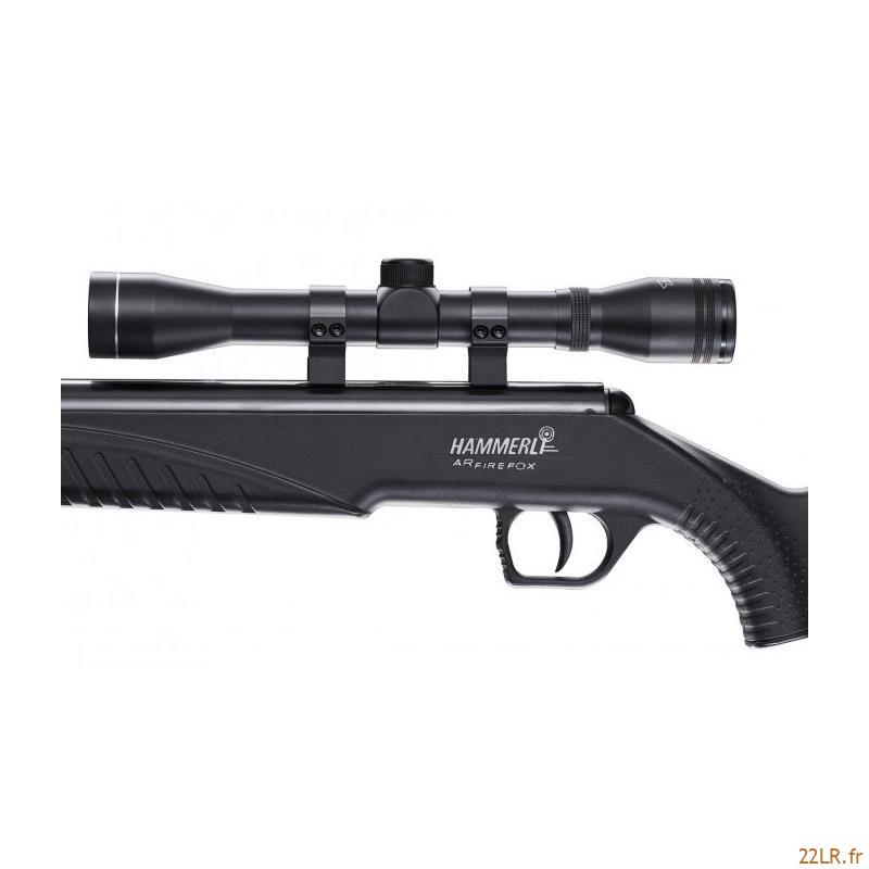 Lunette de tir 22LR 4X32 Walther avec montage bas – Image 3