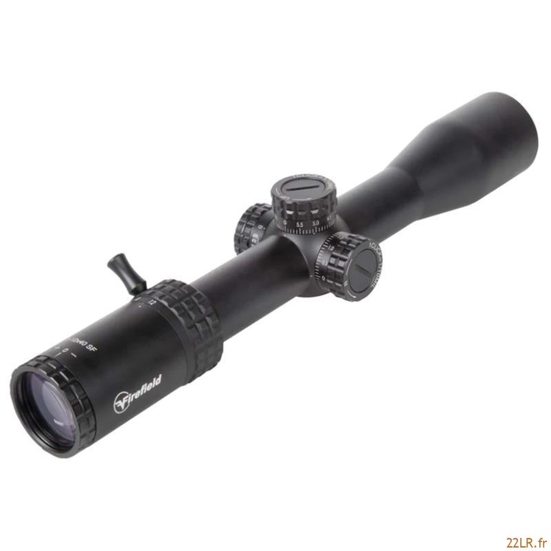 Lunette pour 22LR 3-12X40 Firefield Rapidstrike Riflescope – Image 2