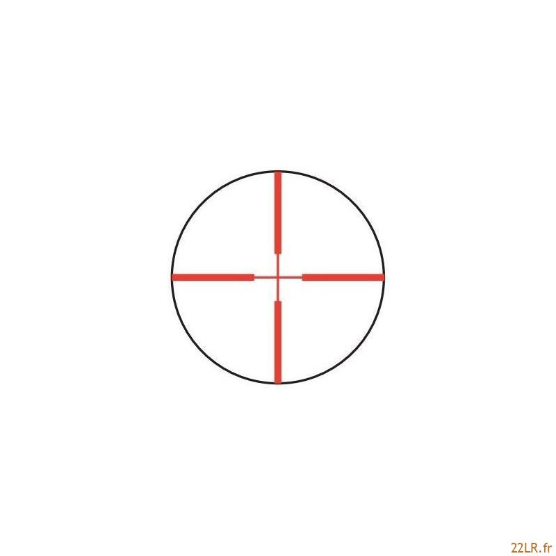 Lunette pour 22LR 3-9X56 Walther Illumnated avec montage – Image 3