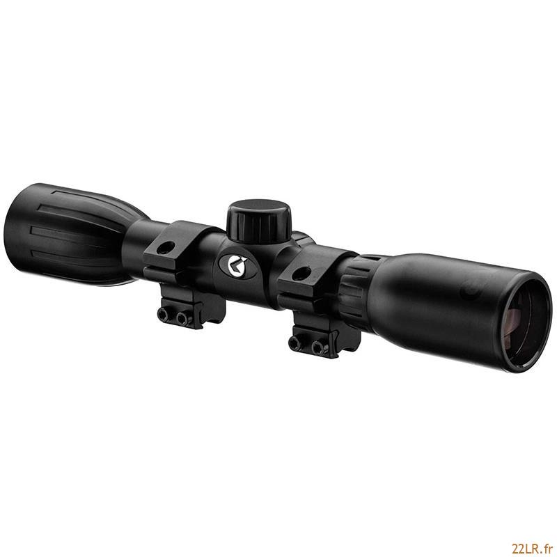 Lunette pour 22LR 4 X 32 Gamo Lc – Image 2