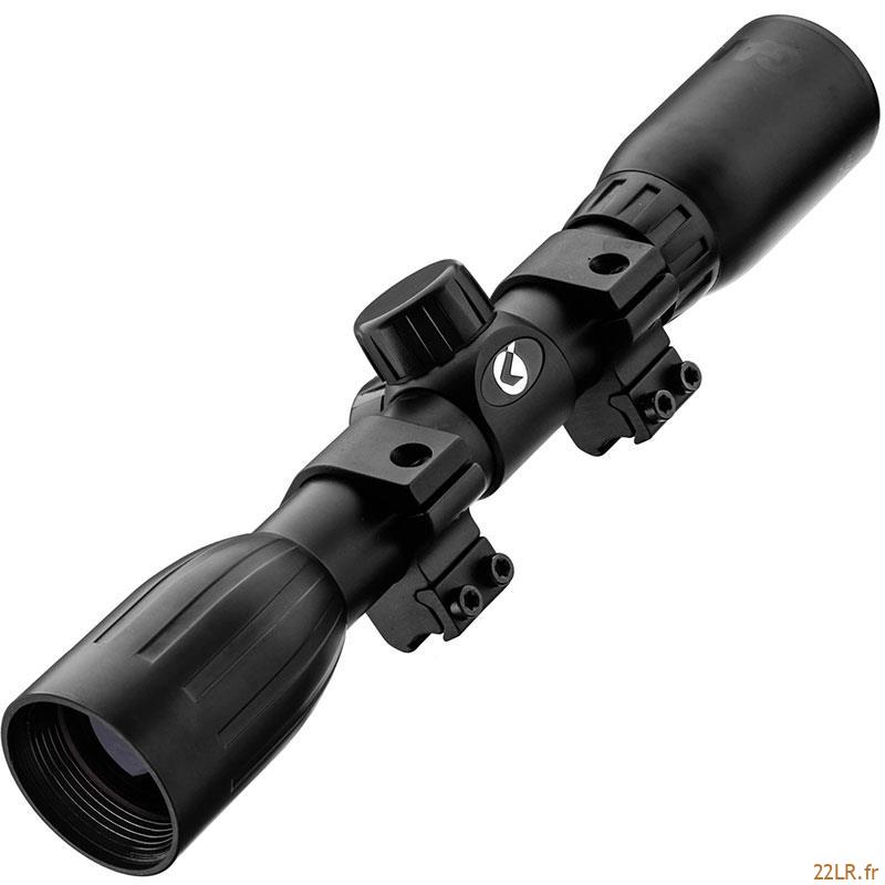 Lunette pour 22LR 4 X 32 Gamo Lc – Image 3