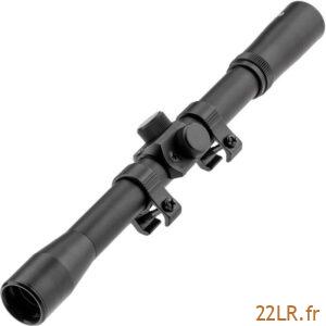 Lunette pour 22LR 4X20 Rti