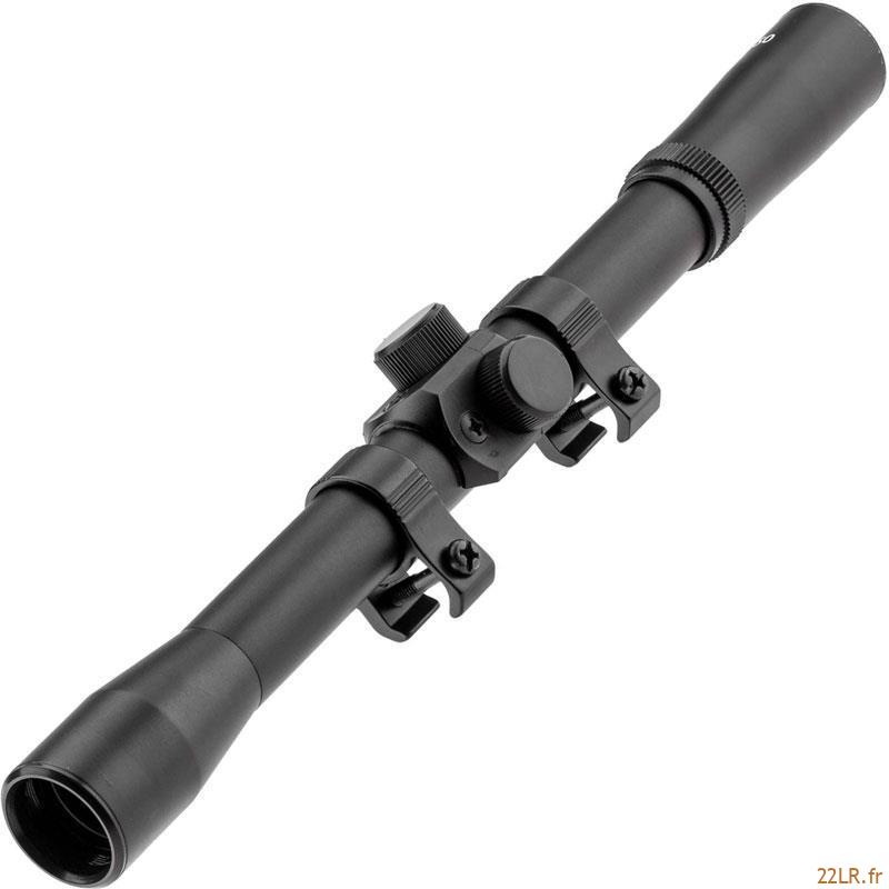 Lunette pour 22LR 4X20 Rti