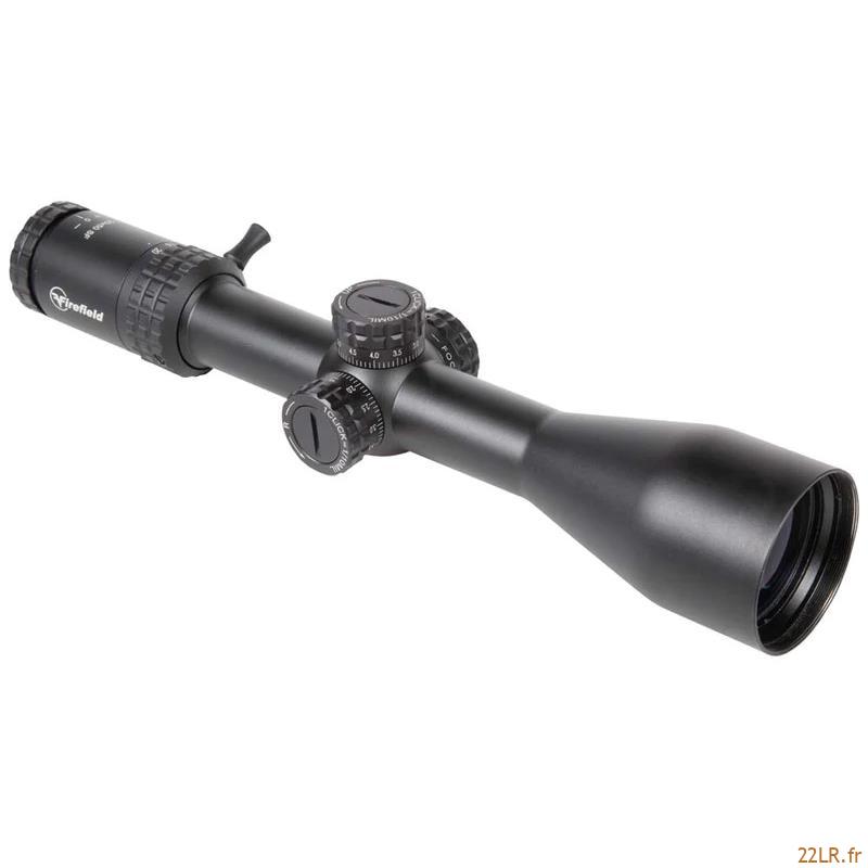 Lunette pour 22LR 5-20X50 Firefield Rapidstrike Riflescope – Image 2