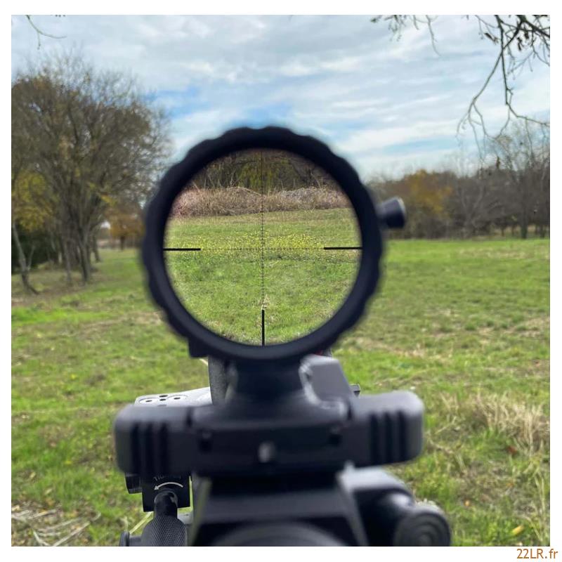 Lunette pour 22LR 5-20X50 Firefield Rapidstrike Riflescope – Image 6