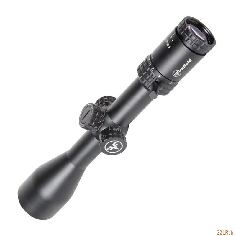 Lunette pour 22LR 5-20X50 Firefield Rapidstrike Riflescope