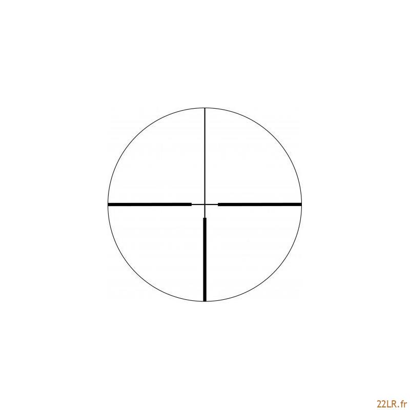 Lunette pour 22LR 6X42 Walther avec montage – Image 3