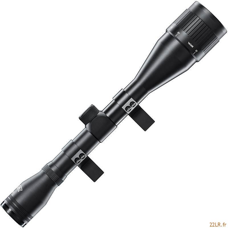Lunette pour 22LR 6X42 Walther avec montage
