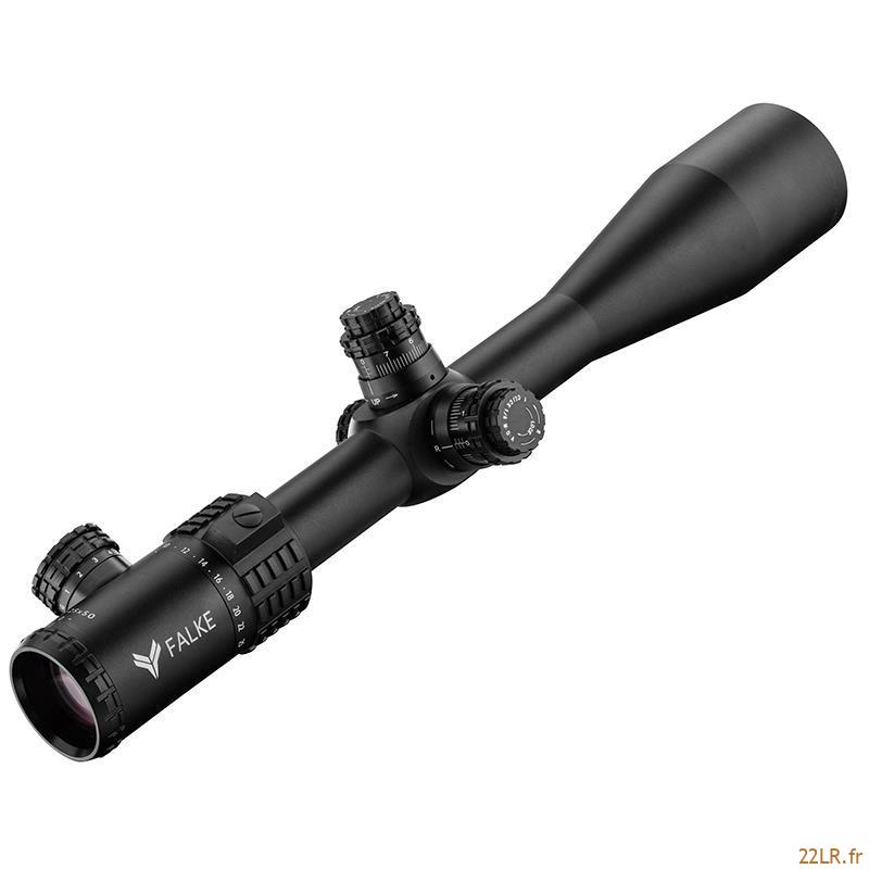 Lunette pour 22LR 8.5-25X50 Falke Tac Series 1/8 Moa – Image 2