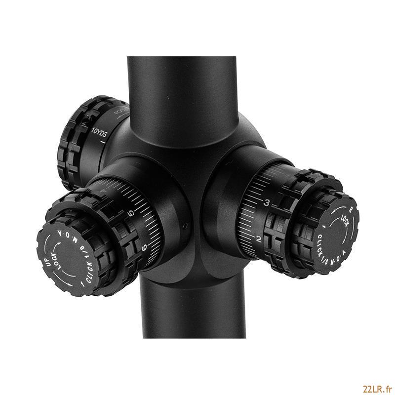 Lunette pour 22LR 8.5-25X50 Falke Tac Series 1/8 Moa – Image 6