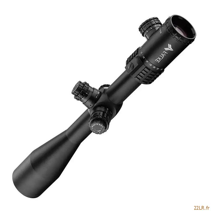 Lunette pour 22LR 8.5-25X50 Falke Tac Series 1/8 Moa