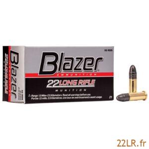 Balles 22LR Cci Blazer 40Gr
