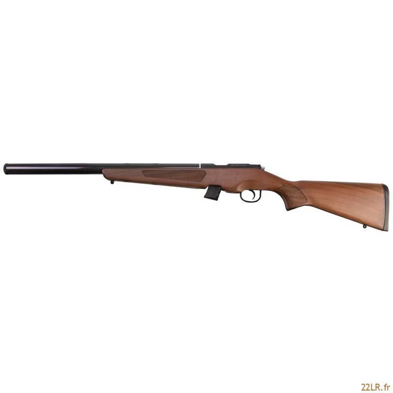 Carabine 22LR Hatsan canon custom silence deux chargeurs – Image 2