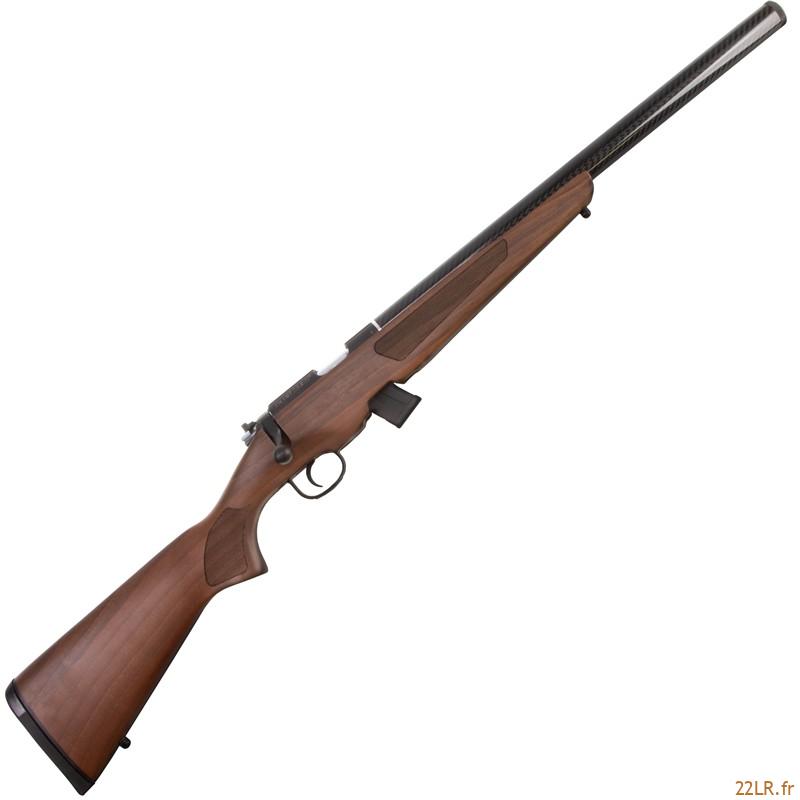 Carabine 22LR Hatsan canon custom silence deux chargeurs – Image 3