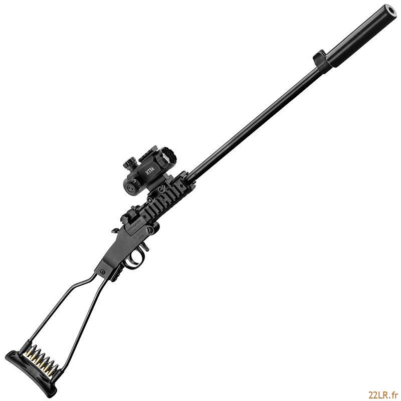 Pack carabine 22 LR Chiappa Little Badger