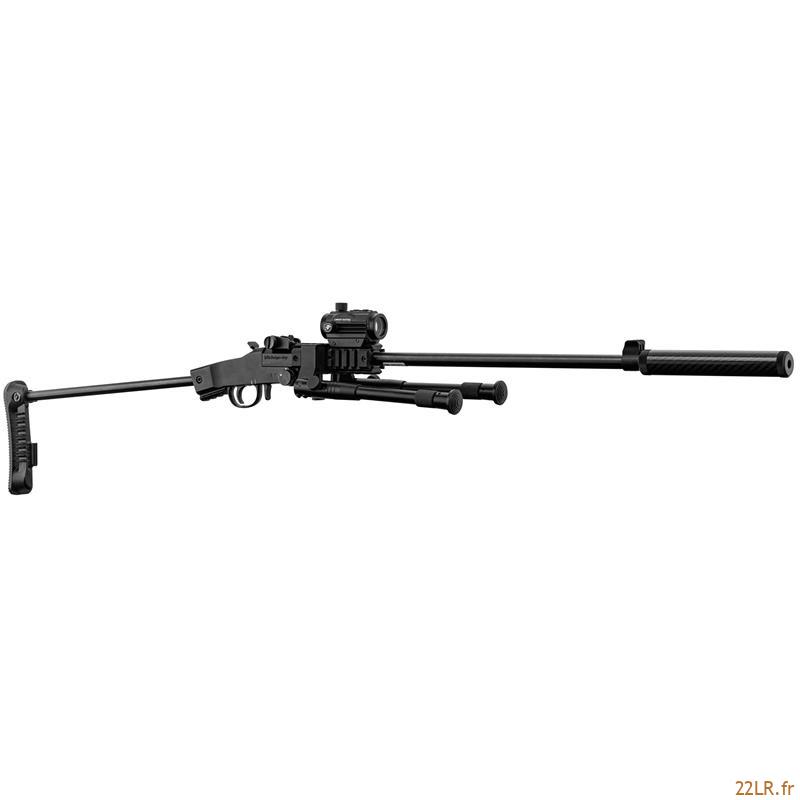 Pack carabine de survie 22LR Chiappa Little Badger Xtrem – Image 2