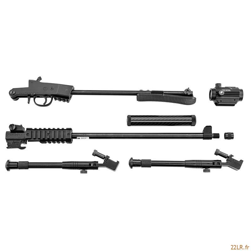Pack carabine de survie 22LR Chiappa Little Badger Xtrem – Image 4